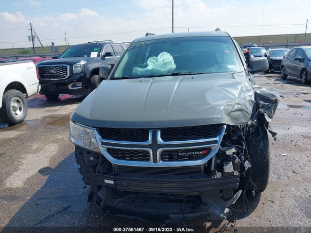 Dodge JOURNEY SE 2019 3C4PDCBBXKT867446 Image 12