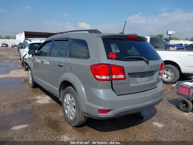 Dodge JOURNEY SE 2019 3C4PDCBBXKT867446 Image 3