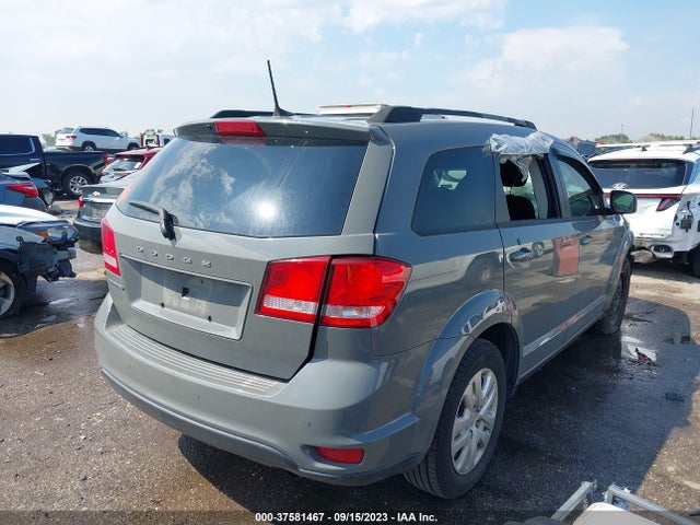 Dodge JOURNEY SE 2019 3C4PDCBBXKT867446 Image 4