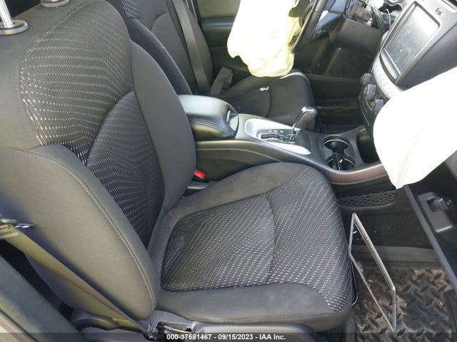 Dodge JOURNEY SE 2019 3C4PDCBBXKT867446 Image 5