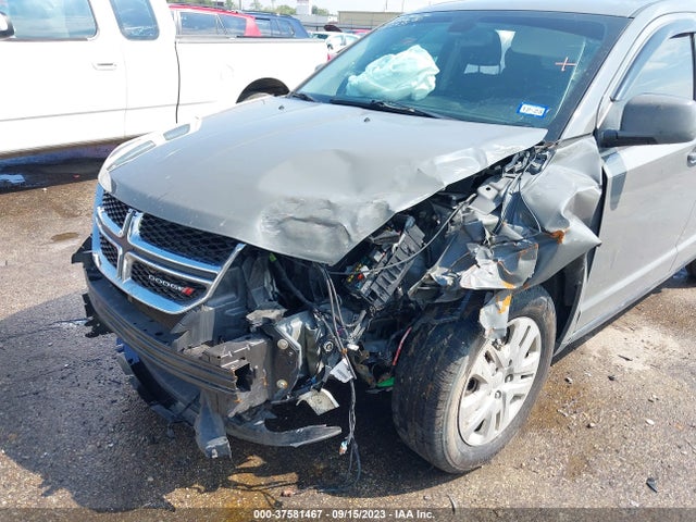 Dodge JOURNEY SE 2019 3C4PDCBBXKT867446 Image 6