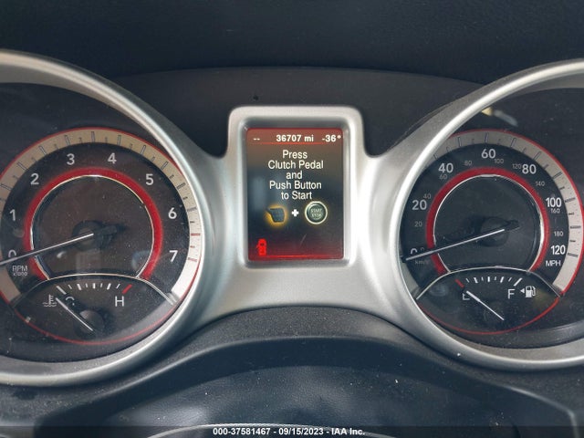 Dodge JOURNEY SE 2019 3C4PDCBBXKT867446 Image 7