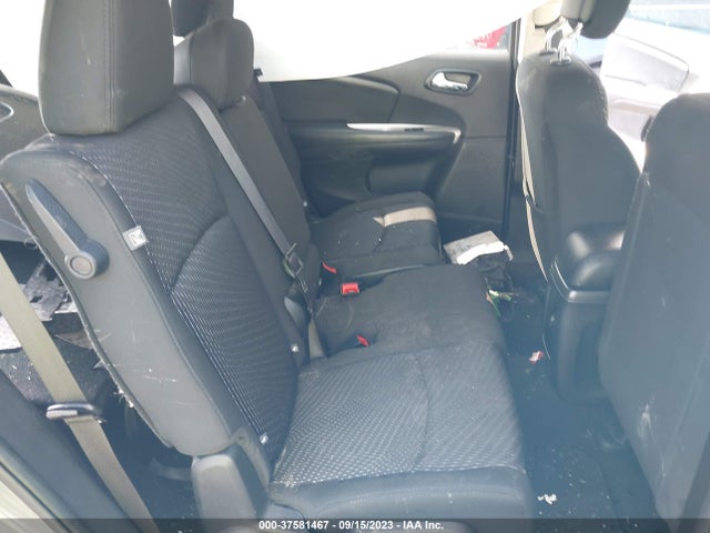 Dodge JOURNEY SE 2019 3C4PDCBBXKT867446 Image 8