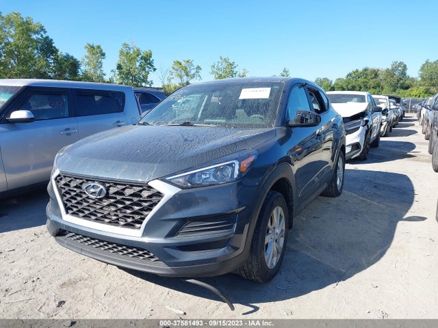 2020 HYUNDAI TUCSON SE VIN: KM8J2CA47LU137382