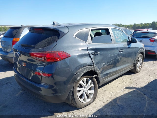 2020 HYUNDAI TUCSON SE VIN: KM8J2CA47LU137382