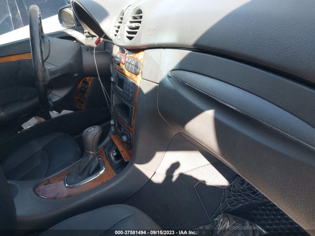 2003 MERCEDES-BENZ CLK-CLASS 5.0L VIN: WDBTJ75J53F055953