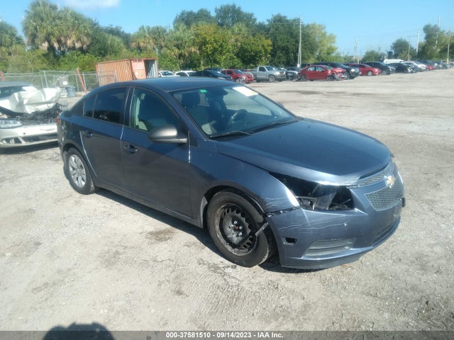Chevrolet CRUZE LS 2014 1G1PA5SG1E7112624 Image 1