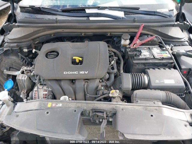 Hyundai ELANTRA SEL 2018 5NPD84LF9JH340852 Image 10