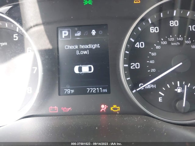 Hyundai ELANTRA SEL 2018 5NPD84LF9JH340852 Image 15