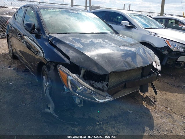 Hyundai ELANTRA SEL 2018 5NPD84LF9JH340852 Image 6