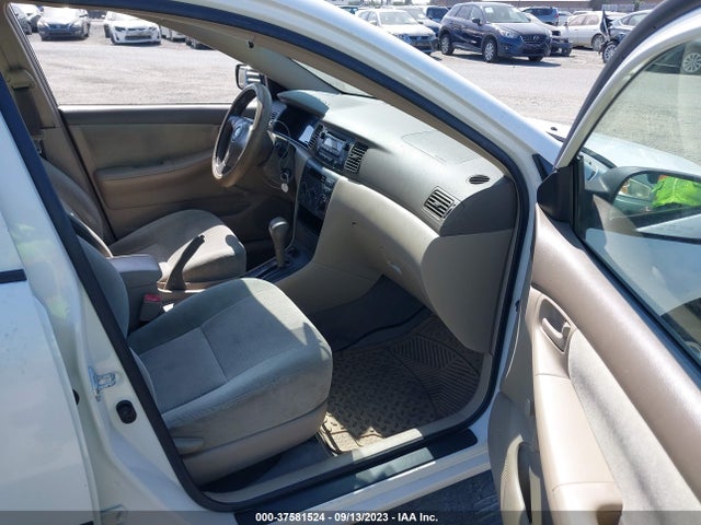 2006 TOYOTA COROLLA CE VIN: JTDBR32E660074959