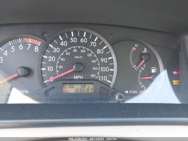 2006 TOYOTA COROLLA CE VIN: JTDBR32E660074959