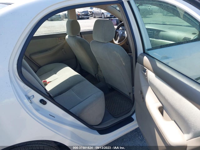 2006 TOYOTA COROLLA CE VIN: JTDBR32E660074959