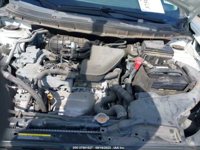 JN8AS5MTXEW620914 Nissan Rogue Select S