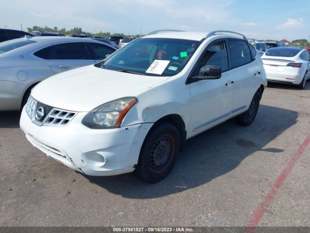 JN8AS5MTXEW620914 Nissan Rogue Select S