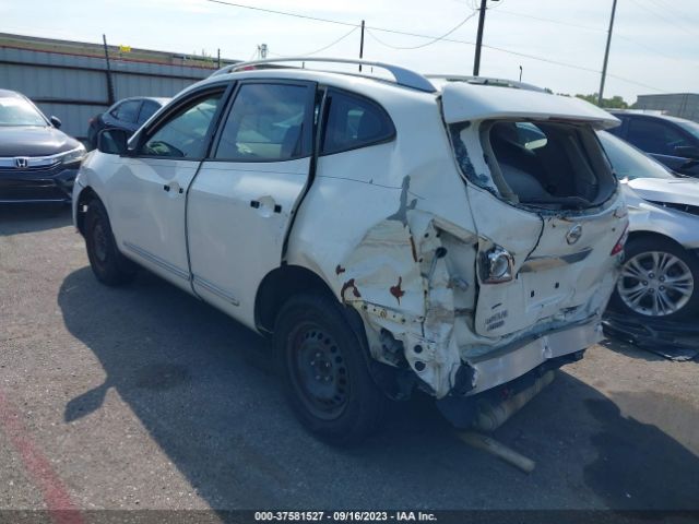 JN8AS5MTXEW620914 Nissan Rogue Select S