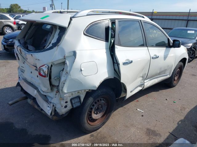 JN8AS5MTXEW620914 Nissan Rogue Select S