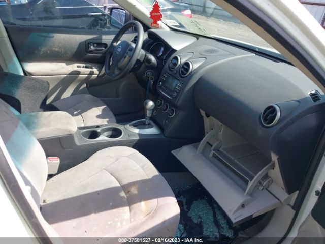 JN8AS5MTXEW620914 Nissan Rogue Select S