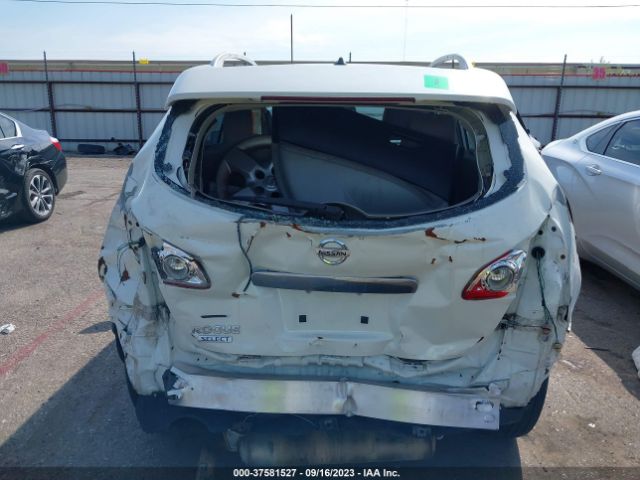 JN8AS5MTXEW620914 Nissan Rogue Select S