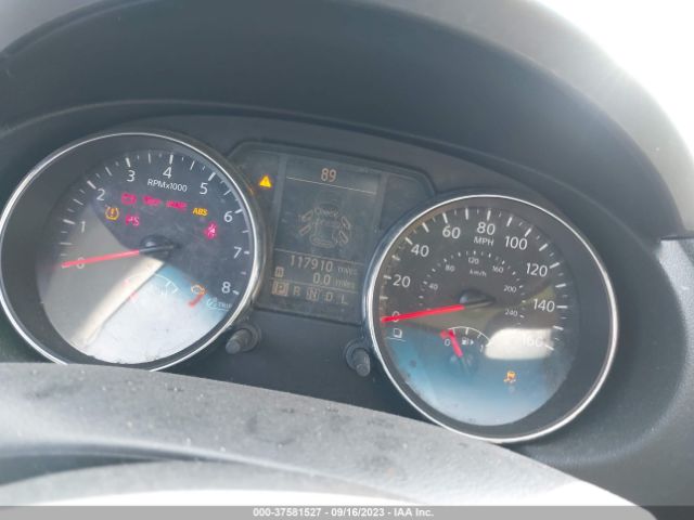 JN8AS5MTXEW620914 Nissan Rogue Select S