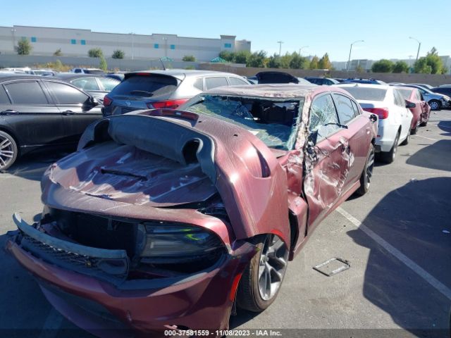 2C3CDXGJ9MH511706 Dodge Charger Scat Pack