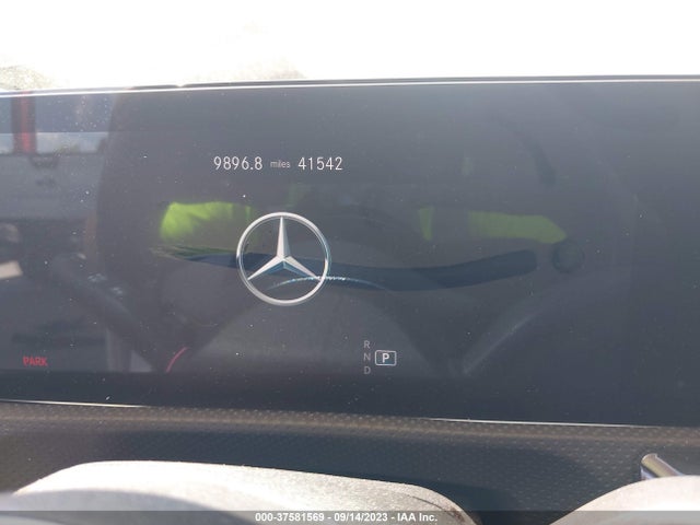 W1K3G4FBXMJ300420 Mercedes-Benz A-class A 220