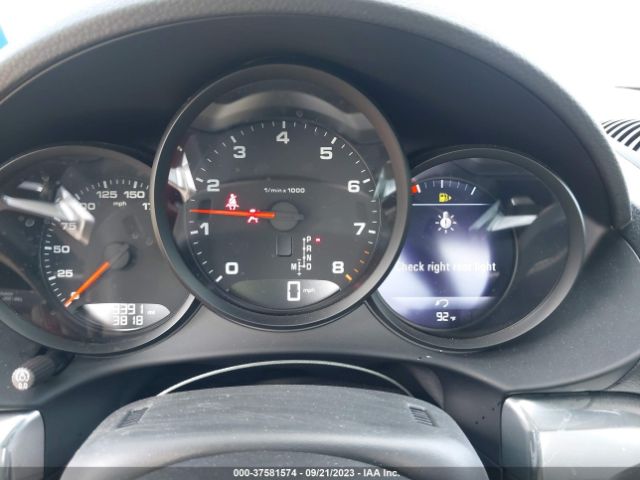 2022 PORSCHE 718 CAYMAN WP0AA2A83NS255450 Photo 6