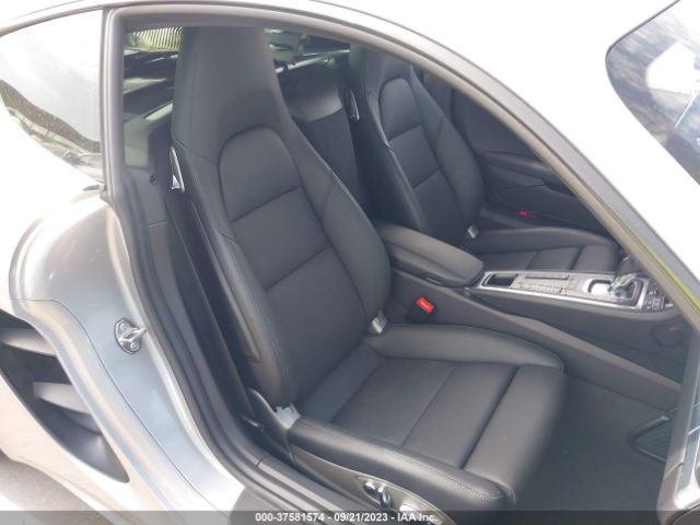 2022 PORSCHE 718 CAYMAN WP0AA2A83NS255450 Photo 7