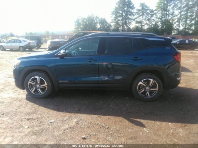 3GKALVEV1ML332149 GMC Terrain Slt