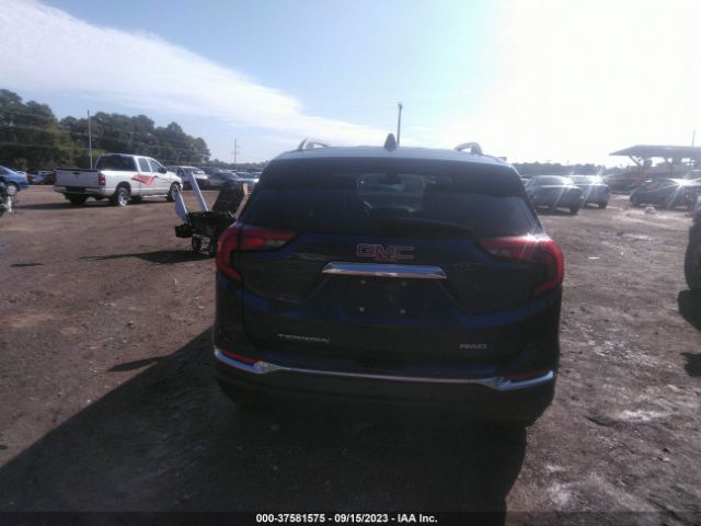 3GKALVEV1ML332149 GMC Terrain Slt