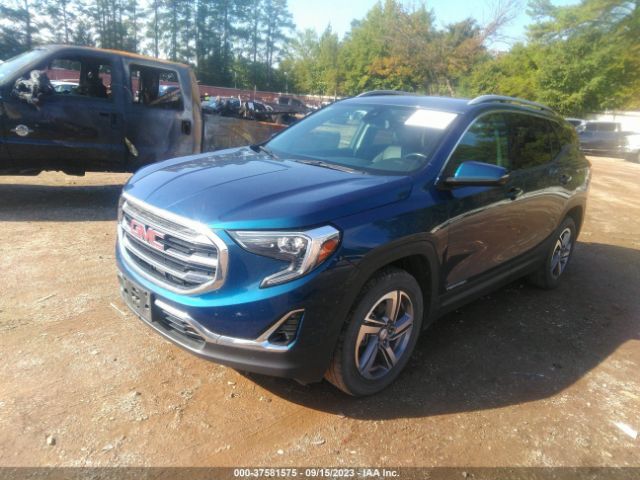 3GKALVEV1ML332149 GMC Terrain Slt