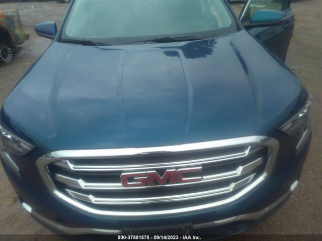 3GKALVEV1ML332149 GMC Terrain Slt