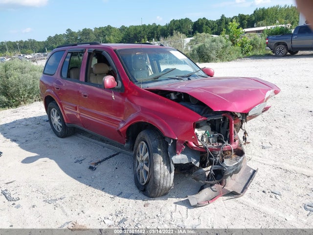2005 BUICK RAINIER 5GAES13MX52164549 Photo 0
