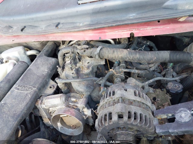 2005 BUICK RAINIER 5GAES13MX52164549 Photo 9