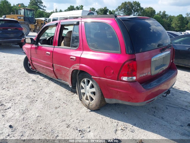 2005 BUICK RAINIER CXL VIN: 5GAES13MX52164549