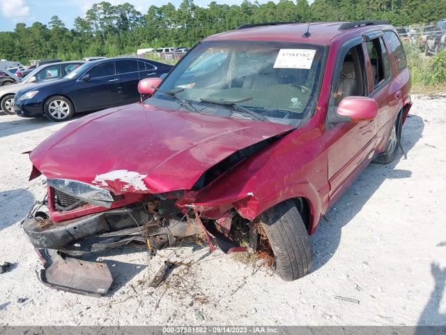 2005 BUICK RAINIER 5GAES13MX52164549 Photo 5