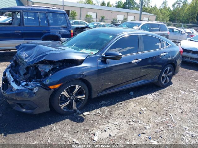 19XFC1F9XHE024452 Honda Civic Sedan Touring