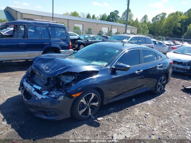 19XFC1F9XHE024452 Honda Civic Sedan Touring