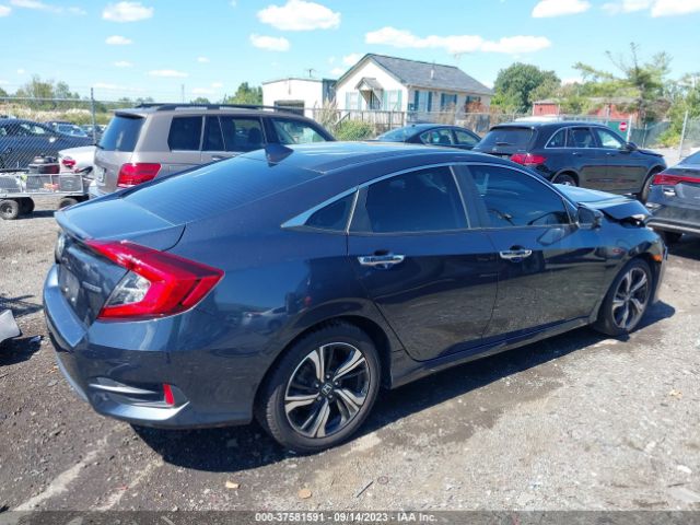 19XFC1F9XHE024452 Honda Civic Sedan Touring