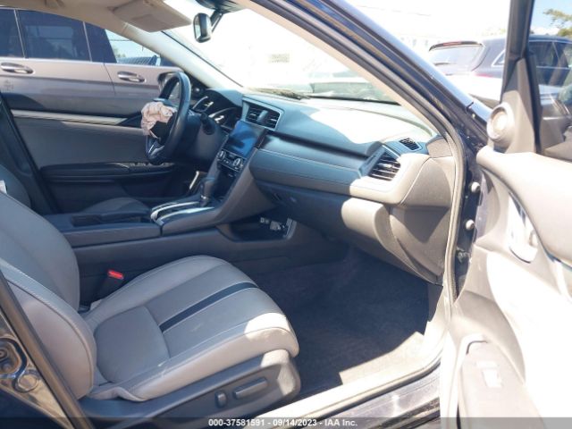 19XFC1F9XHE024452 Honda Civic Sedan Touring