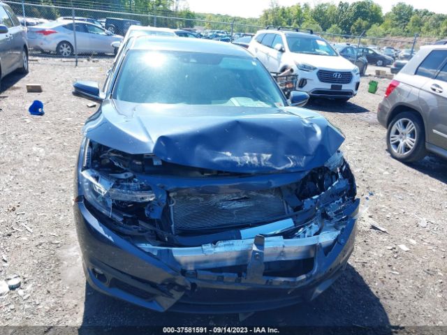 19XFC1F9XHE024452 Honda Civic Sedan Touring
