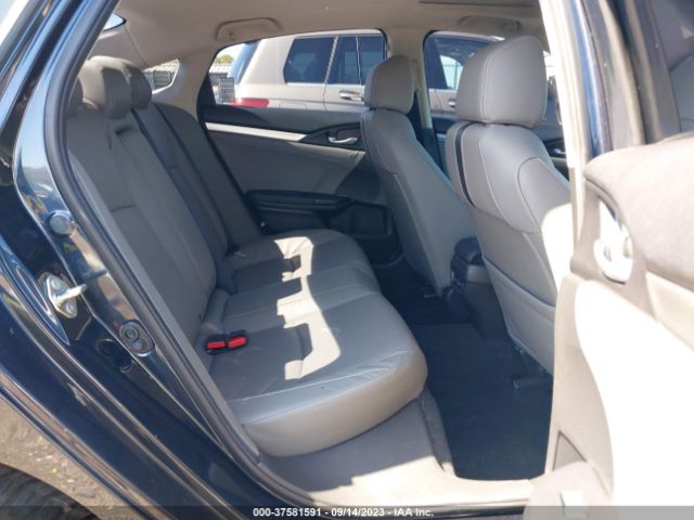 19XFC1F9XHE024452 Honda Civic Sedan Touring