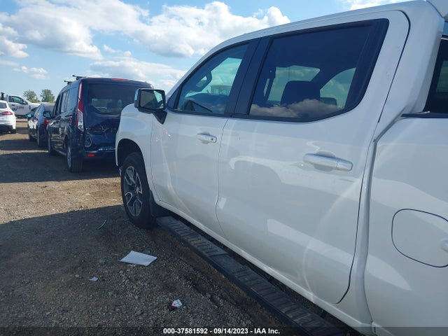 2023 CHEVROLET SILVERADO 1500 LT VIN: 1GCPDDEK5PZ252708