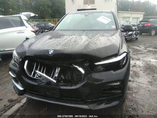BMW X5 Xdrive40i 2019 аукцион фото