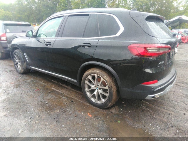 BMW X5 Xdrive40i 2019 аукцион фото