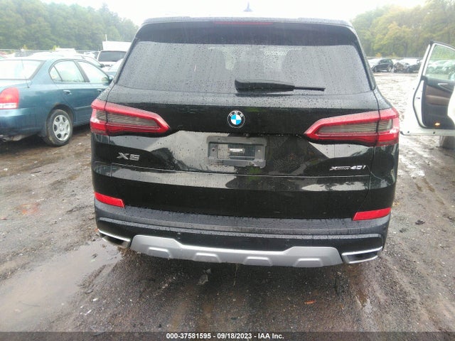 BMW X5 Xdrive40i 2019 аукцион фото