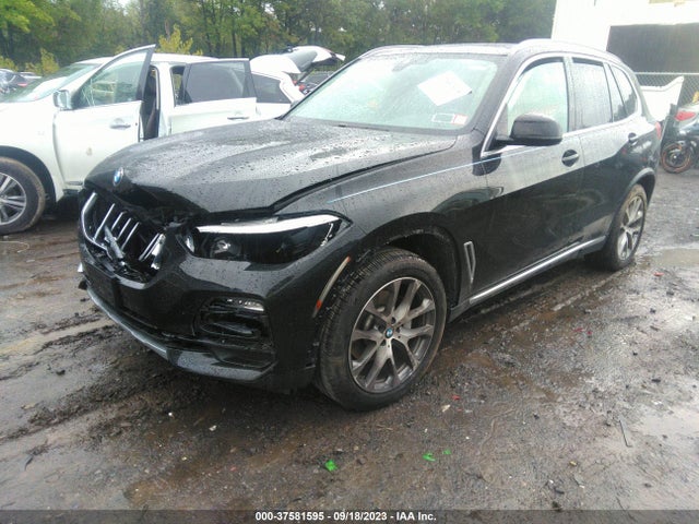 BMW X5 Xdrive40i 2019 аукцион фото