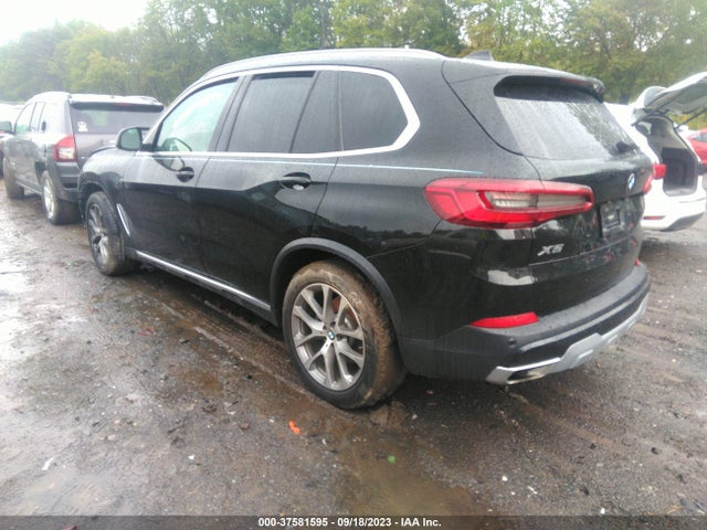 BMW X5 Xdrive40i 2019 аукцион фото