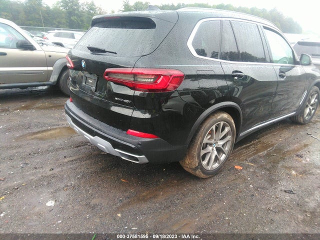 BMW X5 Xdrive40i 2019 аукцион фото