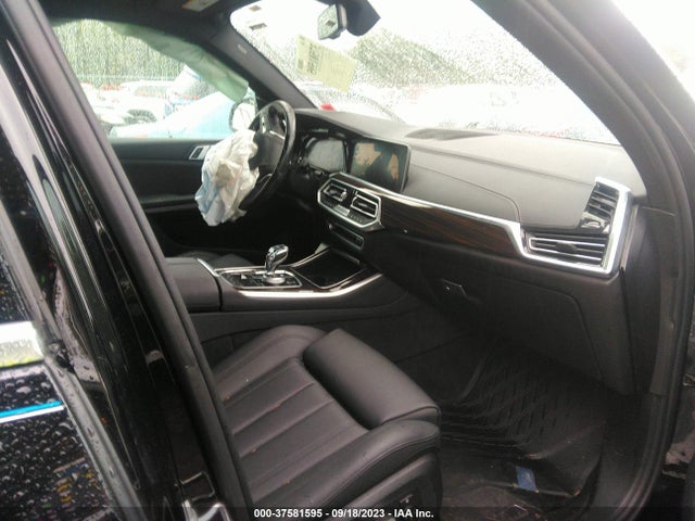 BMW X5 Xdrive40i 2019 аукцион фото